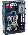 Konstruktor LEGO Star Wars - Droid R2-D2 (75379) - 2t