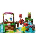 Konstruktor LEGO Sonic - Amy's Island Animal Rescue (76992) - 4t