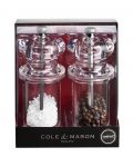 Set mlinova za sol i papar Cole & Mason - “505“, 14 cm - 4t