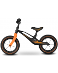 Bicikl za ravnotežu Lionelo - Bart Air, crni mat - 1t