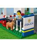 Konstruktor Lego City - Policijska postaja (60316) - 5t