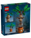 Konstrukcijski set LEGO Harry Potter - Mandrake (76433) - 2t