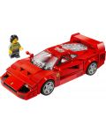 Konstrukcijski set LEGO Speed Champions - Ferrari F40 (76934) - 2t