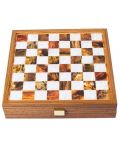 Set za šah i backgammon Manopoulos, 27 x 27 cm - 2t