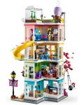 Konstruktor LEGO Friends - Društveni centar grada Heartlakea (41748) - 3t