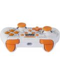 Kontroler Konix - za Nintendo Switch/PC, žičan, Naruto, bijeli - 3t