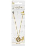 Ogrlica The Carat Shop Movies: Harry Potter - Time Turner - 4t