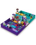 Konstruktor LEGO Disney - Mala sirena (43213) - 3t