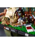 Konstruktor Lego Star Wars - Zvijezda smrti Trainign Diorama (75330) - 7t