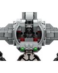 Konstruktor LEGO Star Wars - Mandalorijski borac protiv Ty Interceptora (75348) - 5t