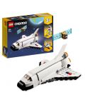 Konstruktor LEGO Creator 3 u 1 - Space shuttle (31134) - 2t