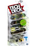 Fingerboard set Tech Deck - Creature - 1t