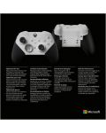 Kontroler Microsoft - Xbox Elite Wireless Controller, Series 2 Core, bijeli - 7t