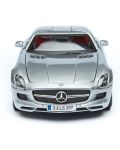 Kolica Maisto Special Edition - Mercedes-Benz SLS AMG, 1:18 - 5t
