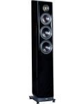 Zvučnici Elac - Vela FS 409, 2 komada, black high gloss - 3t