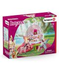 Set figura Schleich Bayala - Vilenjački kafić - 3t