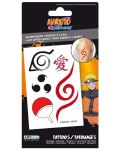 Set tetovaža ABYstyle Animation: Naruto Shippuden - Emblems - 1t