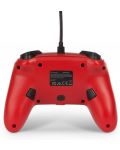 Kontroler  PowerA - Enhanced za Nintendo Switch, žičani, Mario - 5t