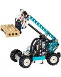 Кonstruktor Lego Technic - Teleskopski utovarivač (42133) - 3t
