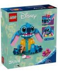 Konstruktor LEGO Disney - Stitch (43249) - 2t