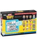 Set mini figurica Funko Bitty POP! Television: Friends - 4-Pack (Series 4) - 3t