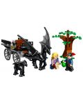 Konstruktor Lego Harry Potter - Hogwarts: kočija i thestrali(76400) - 2t