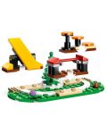 Konstruktor LEGO City - Škola policijskih pasa (60369) - 5t