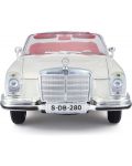 Autić Maisto Special Edition - Mercedes Benz 280SE, Cabrio 1967, 1:18 - 7t