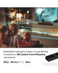 Set soundbar i Subwoofer  Sony - HT-A5000 + SA-SW3, черен - 10t