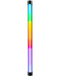 Set od 8 diodnih RGB cijevi NanLite - PavoTube II 15X - 3t