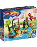 Konstruktor LEGO Sonic - Amy's Island Animal Rescue (76992) - 1t