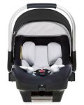 Košara za auto Hauck - iPro Baby, i-Size, 0-13 kg, caviar - 2t