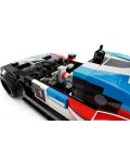 Konstruktor LEGO Speed Champions - BMW M4 GT3 & BMW M Hybrid V8 (76922) - 7t