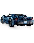 Konstruktor LEGO Technic - 2022 Ford GT (42154) - 5t