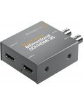 Konverter Blackmagic Design - BiDirectional, SDI/HDMI 3G, sivi - 1t