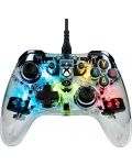 Kontroler Nacon - Evol-X, žičani, RGB (Xbox One/Series X/S/PC) - 1t