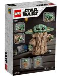 Konstruktor LEGO Star Wars – Baby Yoda (75318) - 2t