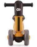Bicikl za ravnotežu KinderKraft - Minibi, Honey yellow - 6t