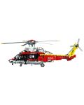Konstruktor LEGO Technic - Helikopter za spašavanje Airbus H175 (42145) - 4t