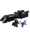 Konstruktor LEGO DC Batman - Batmobile: Batman protiv Jokera (76224) - 2t