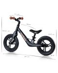 Bicikl za ravnotežu Cariboo - Magnesium Pro, crno/smeđi - 7t