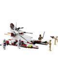 Konstrukcijski set LEGO Star Wars - Republički borbeni tenk (75342) - 2t