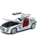 Kolica Maisto Special Edition - Mercedes-Benz SLS AMG, 1:18 - 6t