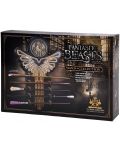 Set čarobnih štapića The Noble Collection Movies: Fantastic Beasts - Characters Collection - 4t