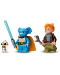 Konstruktor LEGO Star Wars - Grimizni vatreni jastreb (75384) - 5t