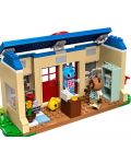 Konstruktor LEGO Animal Crossing - Tom Nook i Rosie (77050) - 4t