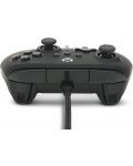 Kontroler PowerA - Fusion 2, žičani, za Xbox Series X/S, Black/White - 8t