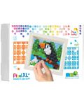 Kreativni set okvira i piksela Pixelhobby - XL, Tukan - 1t