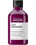 L'Oréal Professionnel Curl Expression Krema-šampon za kosu, 300 ml - 1t