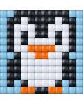 Kreativni set piksela Pixelhobby - XL, Pingvin - 2t